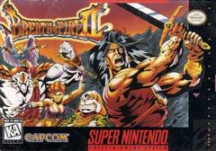 Breath of Fire II - (LS) (Super Nintendo)