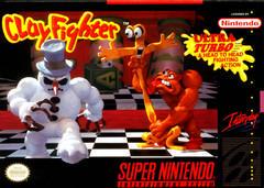 ClayFighter - (LS) (Super Nintendo)