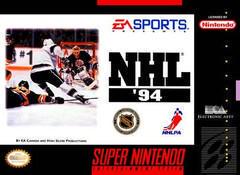 NHL 94 - (LS) (Super Nintendo)