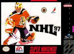 NHL 97 - (LS) (Super Nintendo)