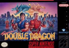 Super Double Dragon - (LS) (Super Nintendo)