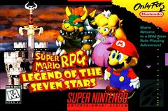 Super Mario RPG - (LS) (Super Nintendo)