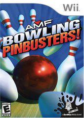 AMF Bowling Pinbusters - (CIB) (Wii)
