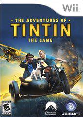 Adventures of Tintin: The Game - (CIB) (Wii)