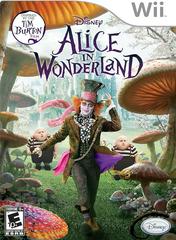 Alice in Wonderland: The Movie - (NEW) (Wii)