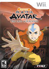 Avatar the Last Airbender - (IB) (Wii)