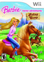Barbie Horse Adventures: Riding Camp - (CIB) (Wii)