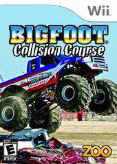 Bigfoot Collision Course - (CIB) (Wii)