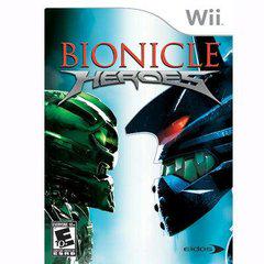 Bionicle Heroes - (NEW) (Wii)