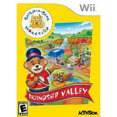 Build-A-Bear Workshop: Friendship Valley - (CIB) (Wii)