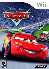 Cars - (CIB) (Wii)