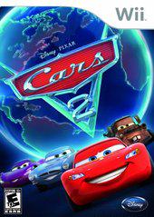 Cars 2 - (IB) (Wii)