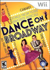 Dance On Broadway - (NEW) (Wii)