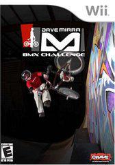 Dave Mirra BMX Challenge - (CIB) (Wii)