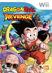 Dragon Ball: Revenge of King Piccolo - (CIB) (Wii)