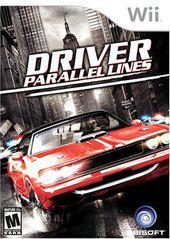 Driver Parallel Lines - (CIB) (Wii)