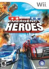 Emergency Heroes - (IB) (Wii)