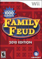 Family Feud: 2010 Edition - (CIB) (Wii)