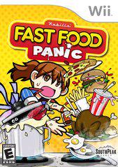 Fast Food Panic - (CIB) (Wii)