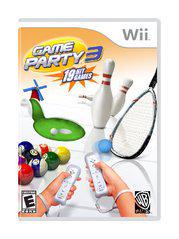 Game Party 3 - (NEW) (Wii)