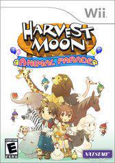 Harvest Moon: Animal Parade - (IB) (Wii)
