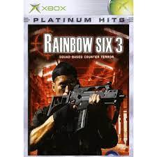 Rainbow Six 3 [Platinum Hits] - (CIB) (Xbox)