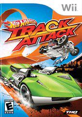 Hot Wheels: Track Attack - (CIB) (Wii)