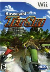 Kawasaki Jet Ski - (NEW) (Wii)