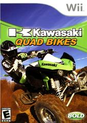 Kawasaki Quad Bikes - (CIB) (Wii)