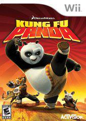 Kung Fu Panda - (IB) (Wii)