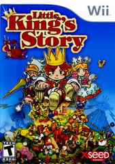 Little King's Story - (CIB) (Wii)