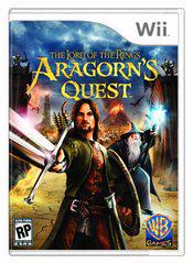 Lord of the Rings: Aragorn's Quest - (CIB) (Wii)