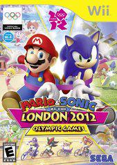Mario & Sonic at the London 2012 Olympic Games - (CIB) (Wii)