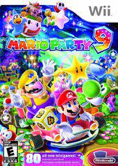 Mario Party 9 - (LS) (Wii)