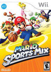 Mario Sports Mix - (IB) (Wii)