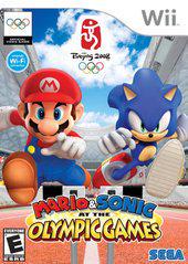 Mario and Sonic at the Olympic Games - (LS) (Wii)