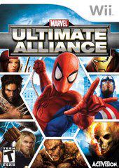 Marvel Ultimate Alliance - (IB) (Wii)