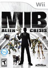 Men In Black: Alien Crisis - (CIB) (Wii)