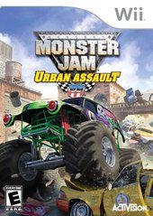 Monster Jam Urban Assault - (IB) (Wii)