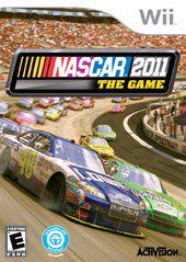 NASCAR The Game 2011 - (CIB) (Wii)
