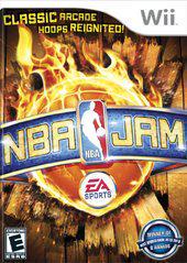 NBA Jam - (CIB) (Wii)