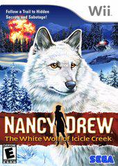 Nancy Drew The White Wolf of Icicle Creek - (CIB) (Wii)