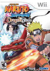 Naruto Shippuden: Dragon Blade Chronicles - (CIB) (Wii)