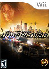 Need for Speed Undercover - (CIB) (Wii)