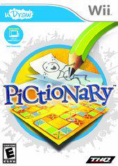 Pictionary - (CIB) (Wii)