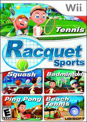 Racquet Sports - (NEW) (Wii)