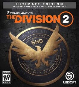 Tom Clancy's The Division 2 [Ultimate Edition] - (CIB) (Playstation 4)