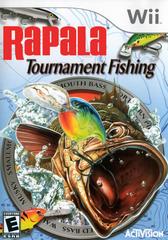 Rapala Tournament Fishing - (CIB) (Wii)
