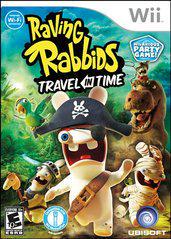 Raving Rabbids: Travel in Time - (IB) (Wii)