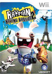 Rayman Raving Rabbids 2 - (CIB) (Wii)